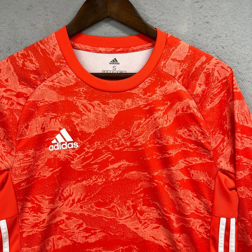 adidas goalkeeper jersey